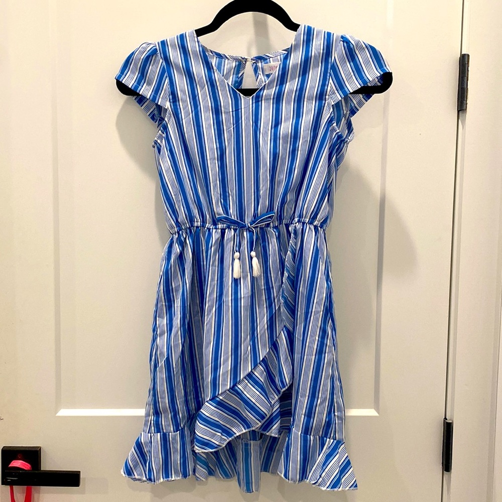 Girls Romper